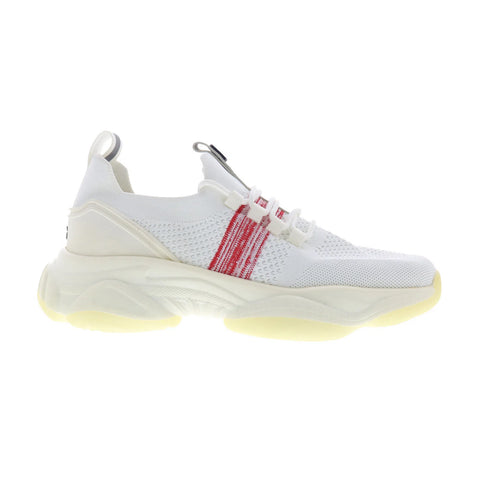 Robert Graham Mirandola RG5457L Mens White Canvas Lifestyle Sneakers Shoes