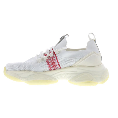 Robert Graham Mirandola RG5457L Mens White Canvas Lifestyle Sneakers Shoes