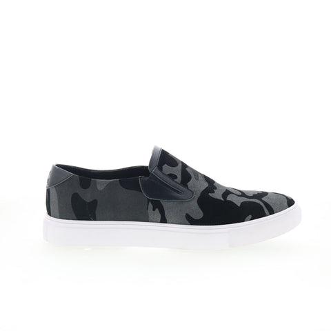 Robert Graham Bagdat RG5859S Mens Black Synthetic Lifestyle Sneakers Shoes