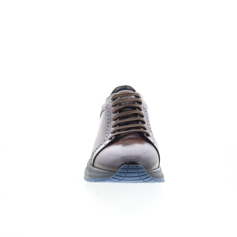 Robert Graham Treviso RG5922L Mens Brown Oxfords & Lace Ups Casual Shoes