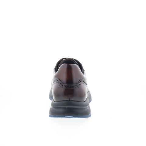 Robert Graham Treviso RG5922L Mens Brown Oxfords & Lace Ups Casual Shoes