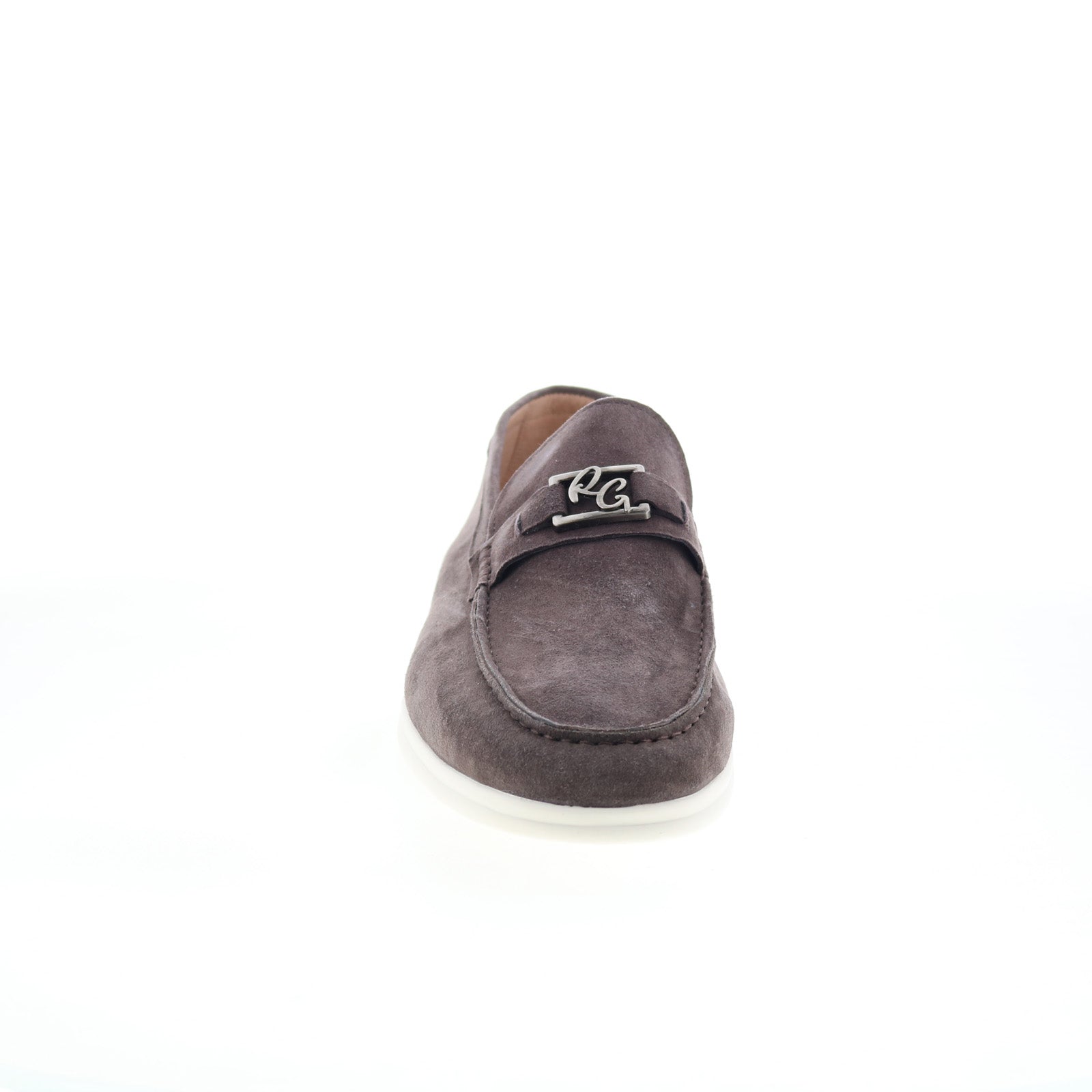 Robert Graham Jozo RG5598S Mens Brown Loafers & Slip Ons Casual Shoes 9.5 R:$268 Robert Graham Jupiter RG5700S Mens Brown Leather Loafers Sz  main image 3