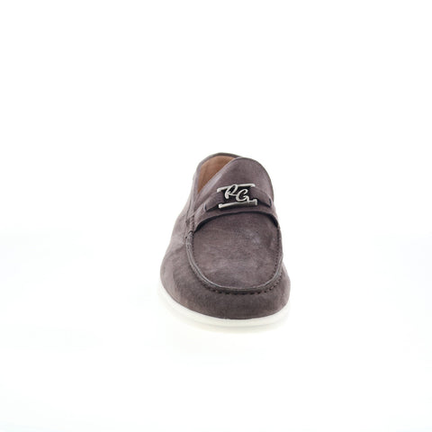 Robert Graham Thasos RG5975S Mens Brown Loafers & Slip Ons  display picture 1