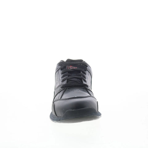 Dexter Ricky II B1836-1 Mens Black Synthetic Athletic Bowling Shoes
