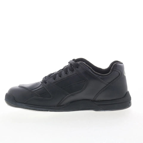 Dexter Ricky II B1836-1 Mens Black Synthetic Athletic Bowling Shoes