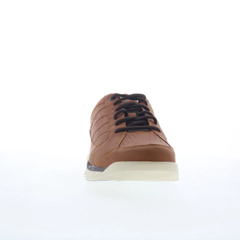 Dexter Ricky IV DM0000100 Mens Brown Wide Synthetic Athletic Bowling Shoes 