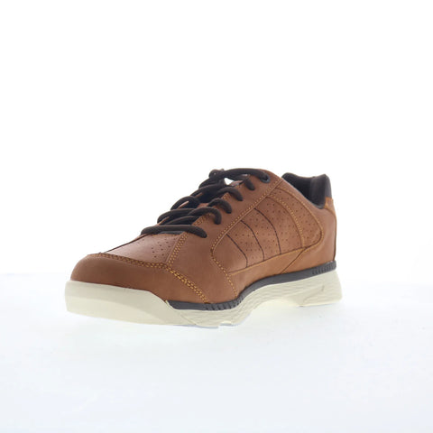 Dexter Ricky IV DM0000100 Mens Brown Wide Synthetic Athletic Bowling Shoes 