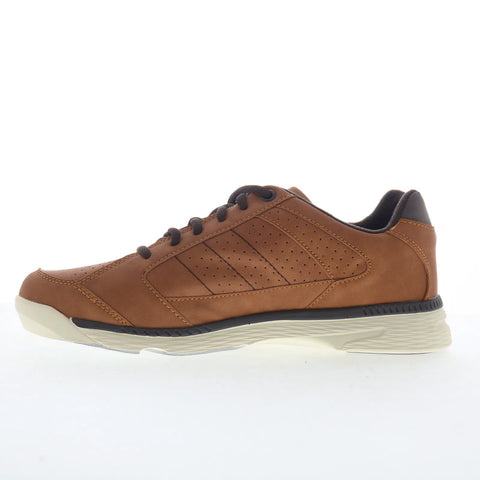 Dexter Ricky IV DM0000100 Mens Brown Wide Synthetic Athletic Bowling Shoes 