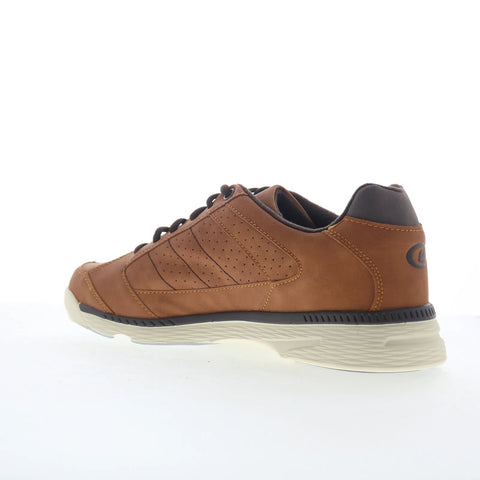Dexter Ricky IV DM0000100 Mens Brown Wide Synthetic Athletic Bowling Shoes 