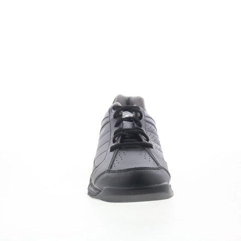 Dexter Ricky IV DM0000198 Mens Black Wide Synthetic Athletic Bowling Shoes