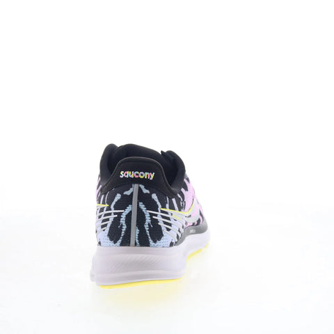 Saucony Ride 14 BCH 2.0 S20650-75 Mens Black Mesh Athletic Running Shoes