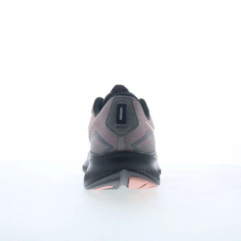 Saucony Ride 15 S10729-22 Womens Gray Mesh Lace Up Athletic Running Shoes