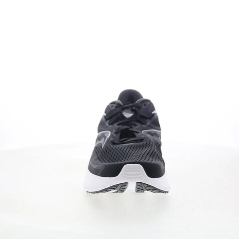 Saucony Ride 15 S20730-05 Mens Black Wide Mesh Athletic Running Shoes
