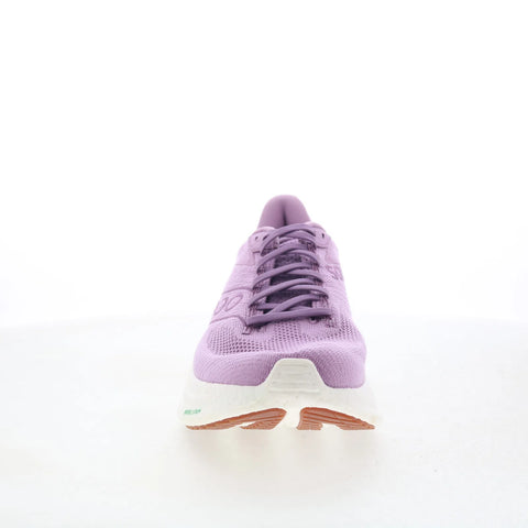 Saucony Ride RFG S10971-240 Womens Purple Canvas Athletic Running Shoes