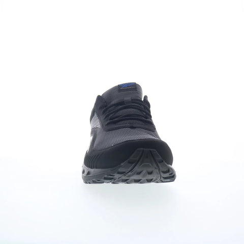 Reebok Ridgerider 6.0 Mens Black Mesh Lace Up Lifestyle Sneakers Shoes