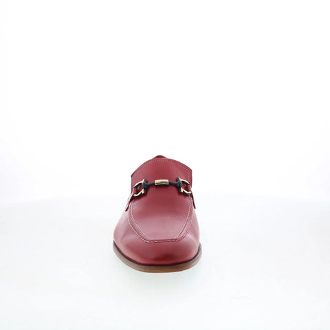 Mezlan RIOS II RIMEREDLEMECA Mens Red Loafers & Slip Ons Casual Shoes