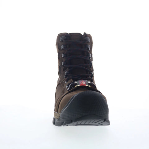 Avenger Ripsaw Alloy Toe A7333 Mens Brown Wide Leather Work & Safety B ...