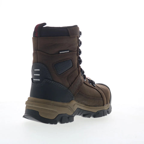 Avenger Ripsaw Alloy Toe A7333 Mens Brown Wide Leather Work & Safety B ...
