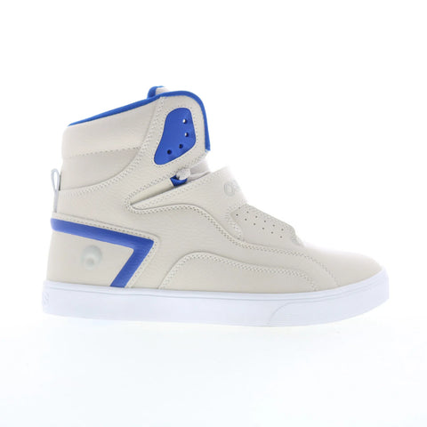 Osiris Rize Ultra 1372 2659 Mens Beige Skate Inspired Sneakers Shoes