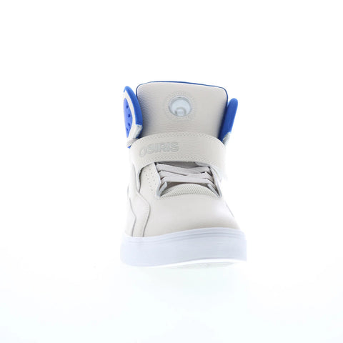Osiris Rize Ultra 1372 2659 Mens Beige Skate Inspired Sneakers Shoes