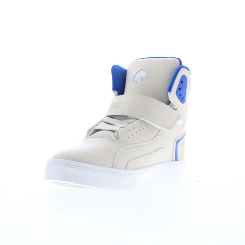Osiris Rize Ultra 1372 2659 Mens Beige Skate Inspired Sneakers Shoes