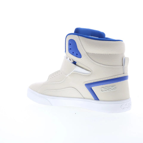 Osiris Rize Ultra 1372 2659 Mens Beige Skate Inspired Sneakers Shoes