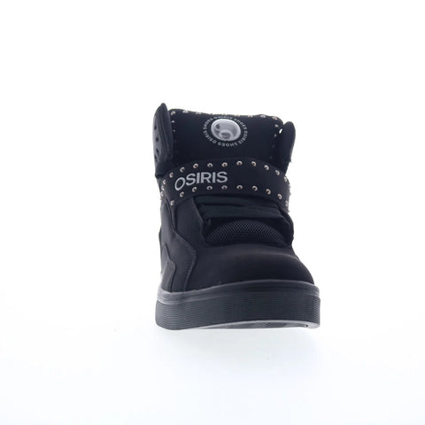 Osiris Rize Ultra 1372 3004 Mens Black Skate Inspired Sneakers Shoes
