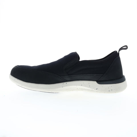 Rockport Works TruFlex Fly Mudguard Composite Toe SD35 Mens Black Shoes