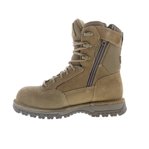Rocky Portland 8" Composite Toe RKD0070 Mens Brown Wide Work & Safety Boots