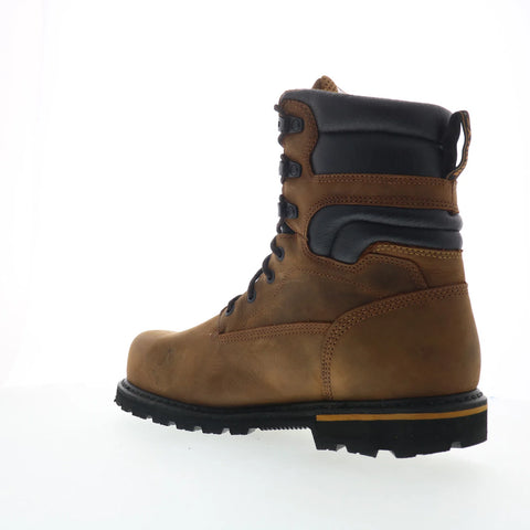 Rocky Governor Composite Toe Waterproof Mens Brown Wide Work & Safety Boots