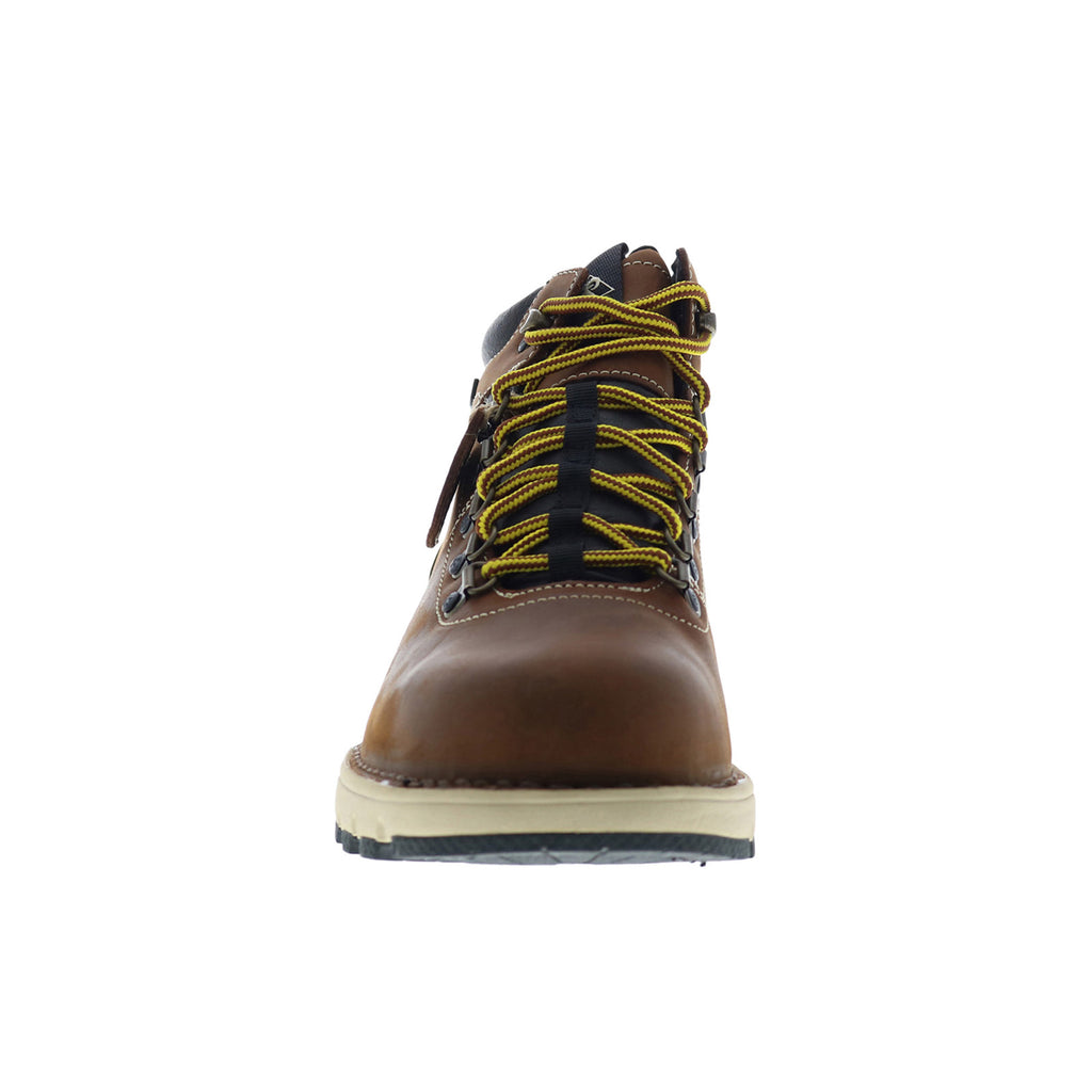 ROCKY Legacy 32 Sicherheitsstiefel Herren – Braun, Wasserdicht, Größe 47 EU, Mit Vibram® Sohle