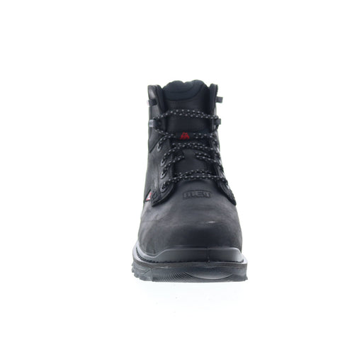 Rocky Rams Horn Composite Toe WP RKK0393 Mens Black Wide Work & Safety Boots