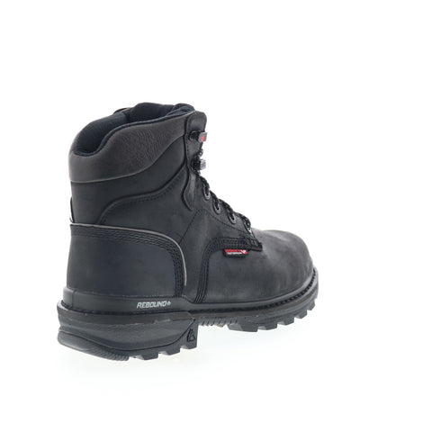 Rocky Rams Horn Composite Toe WP RKK0393 Mens Black Work & Safety Boots