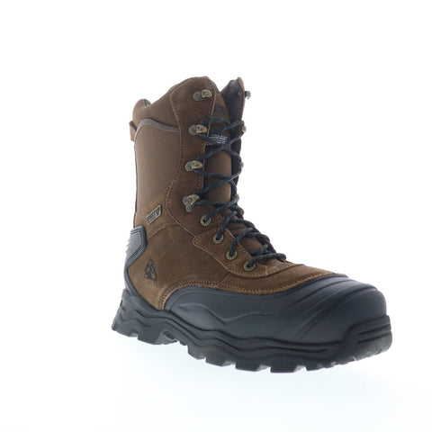 Rocky Multi Trax 800G Insulated WP Mens Brown Work & Safety Boots