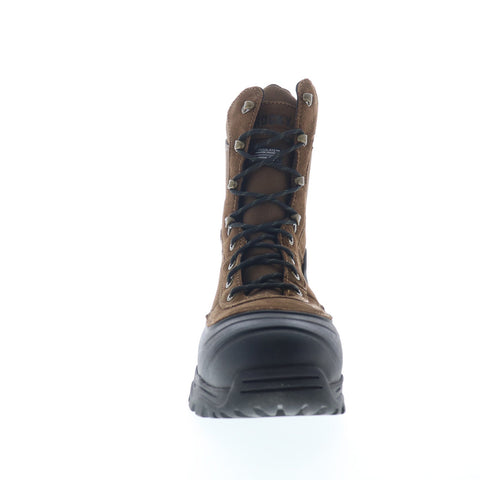 Rocky Multi Trax 800G Insulated WP Mens Brown Wide Work & Safety Boots