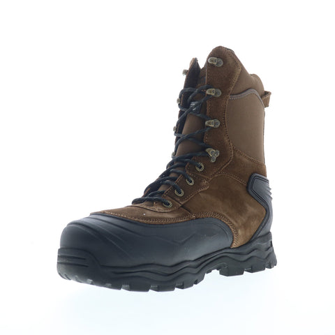 Rocky Multi Trax 800G Insulated WP Mens Brown Wide Work & Safety Boots
