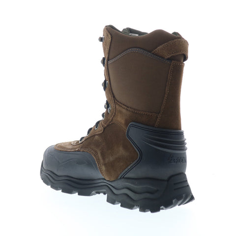 Rocky Multi Trax 800G Insulated WP Mens Brown Wide Work & Safety Boots