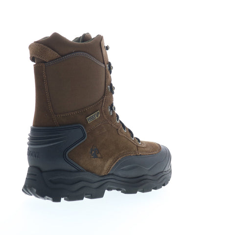 Rocky Multi Trax 800G Insulated WP Mens Brown Work & Safety Boots