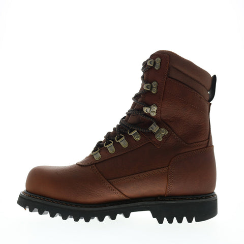 Rocky Ranger Waterproof Outdoor RKS0509SU Mens Brown Wide Hiking Boots
