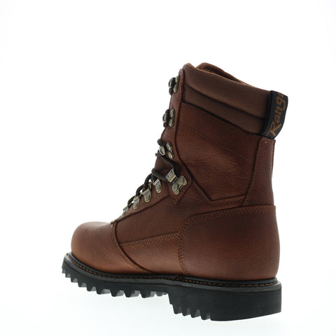 Rocky Ranger Waterproof Outdoor RKS0509SU Mens Brown Wide Hiking Boots
