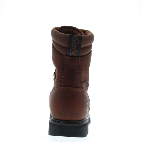 Rocky Ranger Waterproof Outdoor RKS0509SU Mens Brown Wide Hiking Boots