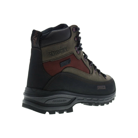 Rocky MTN Stalker Pro Waterproof RKS0528 Mens Black Wide Hiking Boots