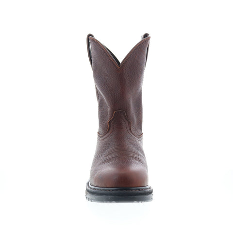 Rocky Original Ride FLX Unlined RKW0349 Mens Brown Leather Western Boots