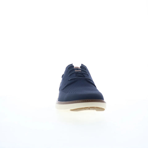 Rockport Rm cacey 2 Mens Blue Mesh Lace Up Lifestyle Sneakers Shoes