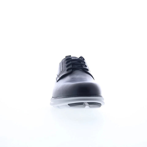 Rockport Canton RMCANTON Mens Black Wide Oxfords & Lace Ups Plain Toe Shoes