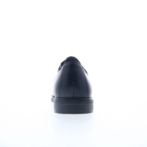 Rockport Keelan RMKEELAN Mens Black Wide Oxfords & Lace Ups Plain Toe Shoes
