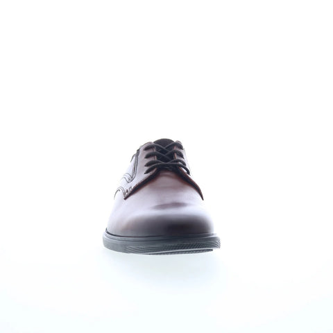 Rockport Keelan RMKEELAN Mens Brown Wide Oxfords & Lace Ups Plain Toe Shoes