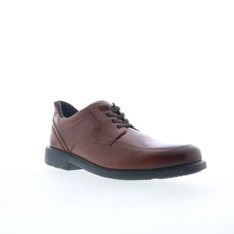 Rockport Seaver RMSEAVER Mens Brown Wide Oxfords & Lace Ups Casual Shoes