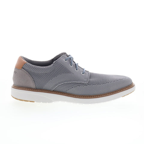 Rockport Cacey 2 RMCACEY2 Mens Gray Wide Mesh Oxfords Plain Toe Shoes