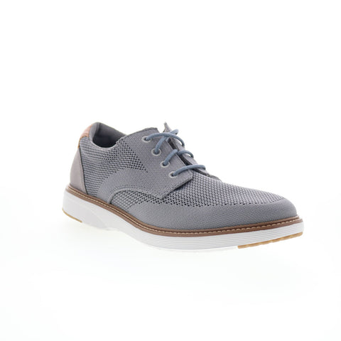 Rockport Cacey 2 RMCACEY2 Mens Gray Wide Mesh Oxfords Plain Toe Shoes